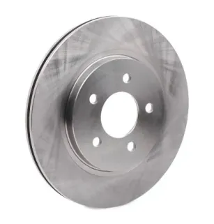 Disque de frein pour FORD USA- 5R3Z2C026AA 5U2Z1V125V