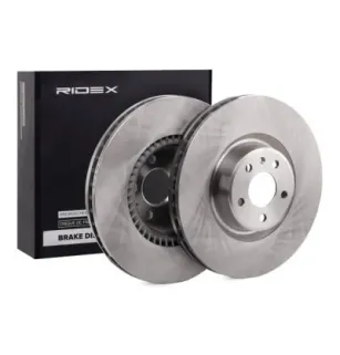 Disque de frein pour AUDI- 4G0615301AC, 4G0615301C, 4G0615301P