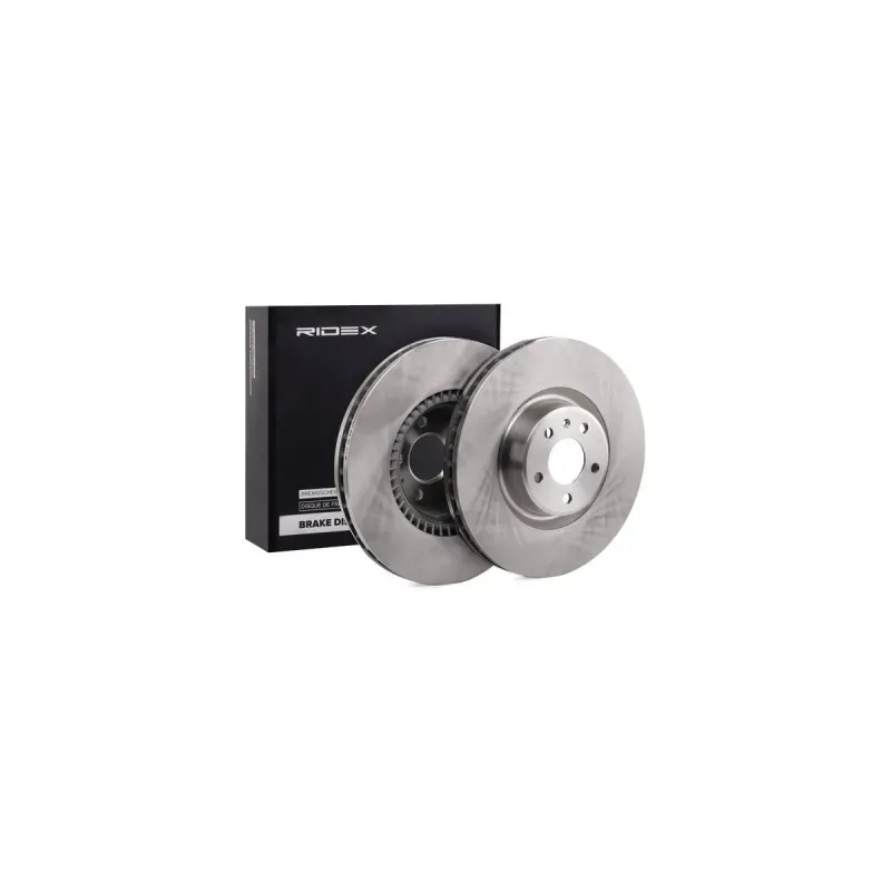 Disque de frein pour AUDI- 4G0615301AC, 4G0615301C, 4G0615301P