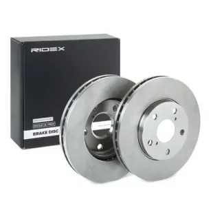 Disque de frein pour TOYOTA- 4351217080, 4351217090