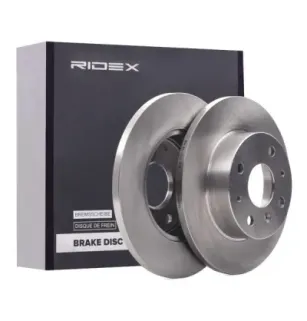 Disque de frein pour DAIHATSU, FAW (TIANJIN), GEELY- 3501101005
