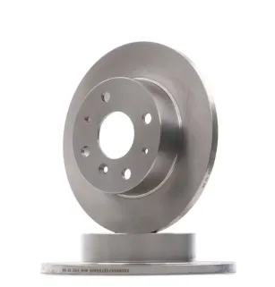 Disque de frein pour DAIHATSU, FAW (TIANJIN), GEELY- 3501101005