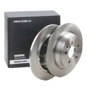 Disque de frein pour LAND ROVER- LR039935