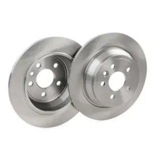 Disque de frein pour LAND ROVER- LR039935