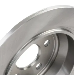Disque de frein pour LAND ROVER- LR039935
