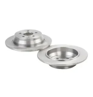 Disque de frein pour LAND ROVER- LR039935