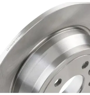 Disque de frein pour LAND ROVER- LR039935