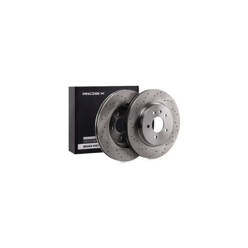 Disque de frein pour OPEL- 13371163, 13429575, 569089, 569094