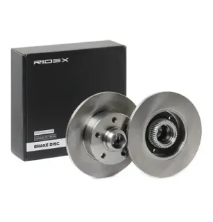 Disque de frein pour AUDI, SEAT, SKODA, VW- 1J0614149, 357615601A, 357615601B