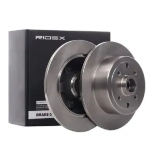 Disque de frein pour GENERAL MOTORS, OPEL, VAUXHALL- 569204, 90348319