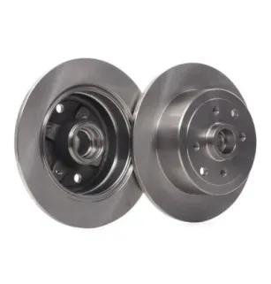 Disque de frein pour GENERAL MOTORS, OPEL, VAUXHALL- 569204, 90348319