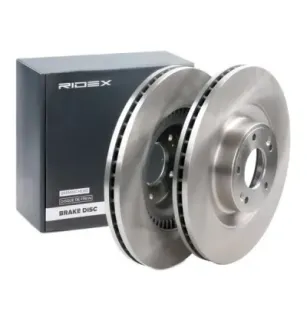 Disque de frein pour HYUNDAI- 517122M900