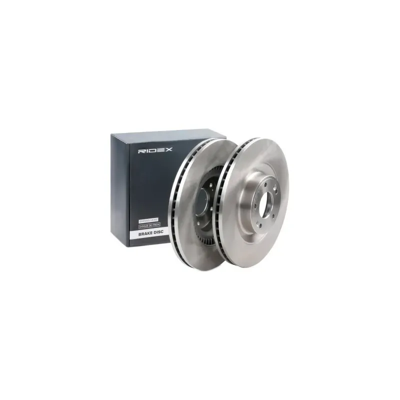Disque de frein pour HYUNDAI- 517122M900