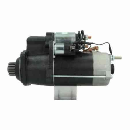 1 986 S10 087 BOSCH Démarreur 24V, 6kW, Nbr. Dents: 12, 30,50, Links