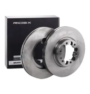Disque de frein pour NISSAN RENAULT TRUCKS- 5001871214
