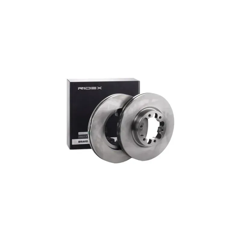 Disque de frein pour NISSAN RENAULT TRUCKS- 5001871214