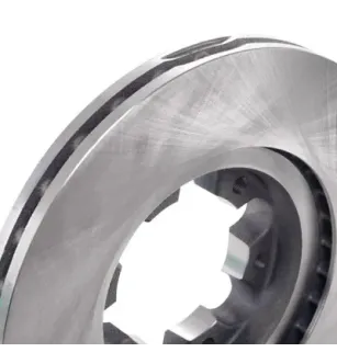 Disque de frein pour NISSAN RENAULT TRUCKS- 5001871214