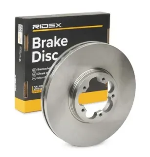 Disque de frein pour FORD- 1763884, 1842633, 1867729, 2110014, 2110200, 2256034, BK211125A1D, BK211125AB, BK211125AC