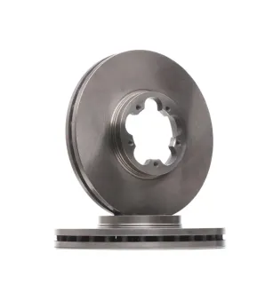 Disque de frein pour FORD- 1763884, 1842633, 1867729, 2110014, 2110200, 2256034, BK211125A1D, BK211125AB, BK211125AC