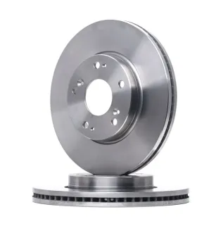 Disque de frein pour HONDA- 45251TEAT00, 45251TGLE00, 45251TGLE01, 45251TGLE50, 45251TV0E00 45251TV0E01