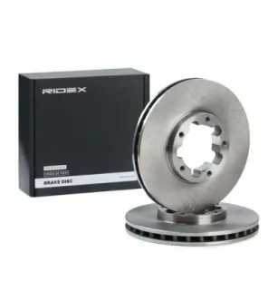 Disque de frein pour NISSAN, RENAULT, RENAULT TRUCKS- 5001871213