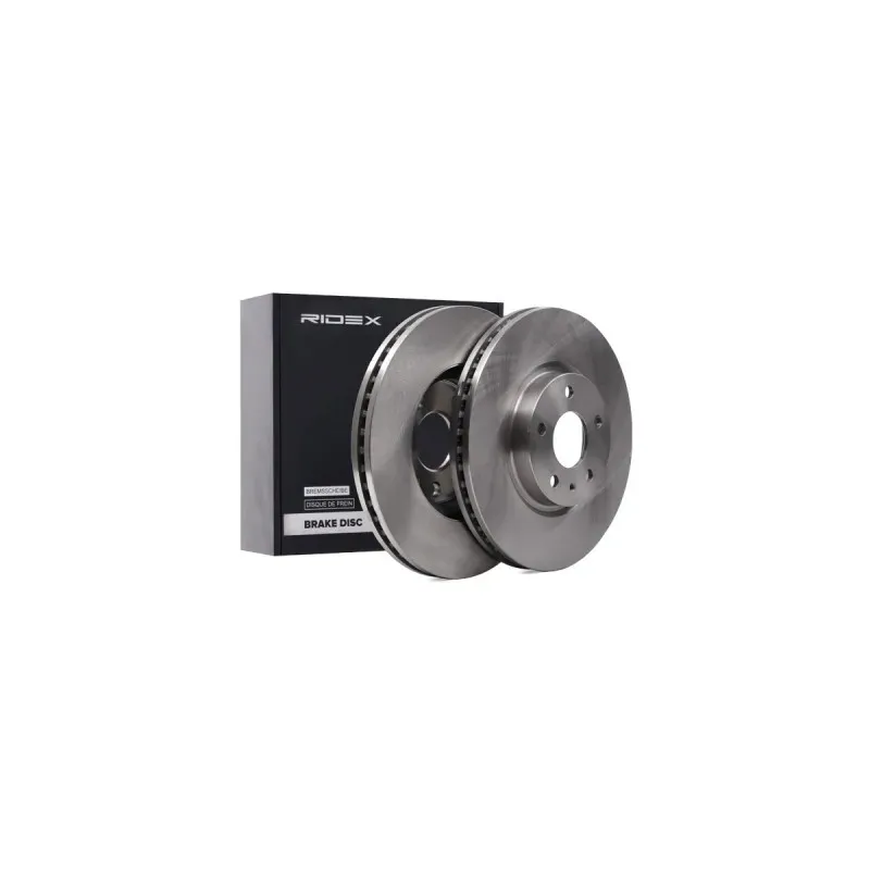 Disque de frein pour FORD, FORD (CHANGAN) LINCOLN- DG9Z1125A Disque de frein pour FORD, FORD (CHANGAN) LINCOLN- DG9Z1125A