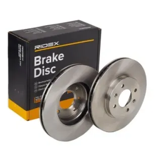 Disque de frein pour HYUNDAI, HYUNDAI (BEIJING), KIA KIA (DYK)- 517120U100