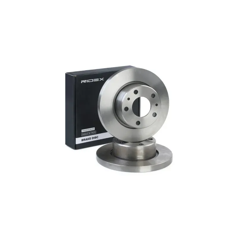 Disque de frein pour IVECO- 42470836, 42575662, 500306590