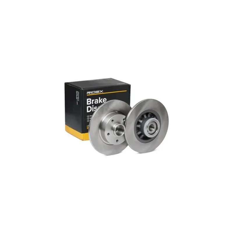 Disque de frein pour FIAT, NISSAN, RENAULT, VAUXHALL- 4422288, 95516956, 95523187