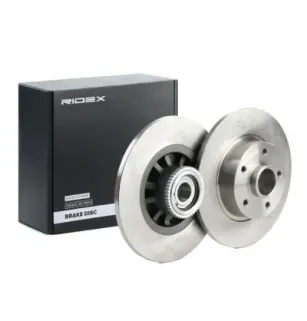 Disque de frein pour FIAT, NISSAN, RENAULT, VAUXHALL- 4422288, 95516956, 95523187