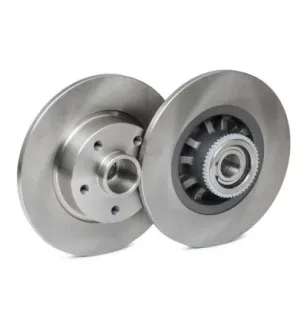 Disque de frein pour FIAT, NISSAN, RENAULT, VAUXHALL- 4422288, 95516956, 95523187