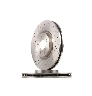 Disque de frein pour MERCEDES-BENZ- 1764210112, 1764210212, A1764210112, A1764210212