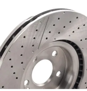Disque de frein pour MERCEDES-BENZ- 1764210112, 1764210212, A1764210112, A1764210212