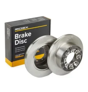 Disque de frein pour IVECO- 1908773, 2996498, 42471111, 46393183, 7180256