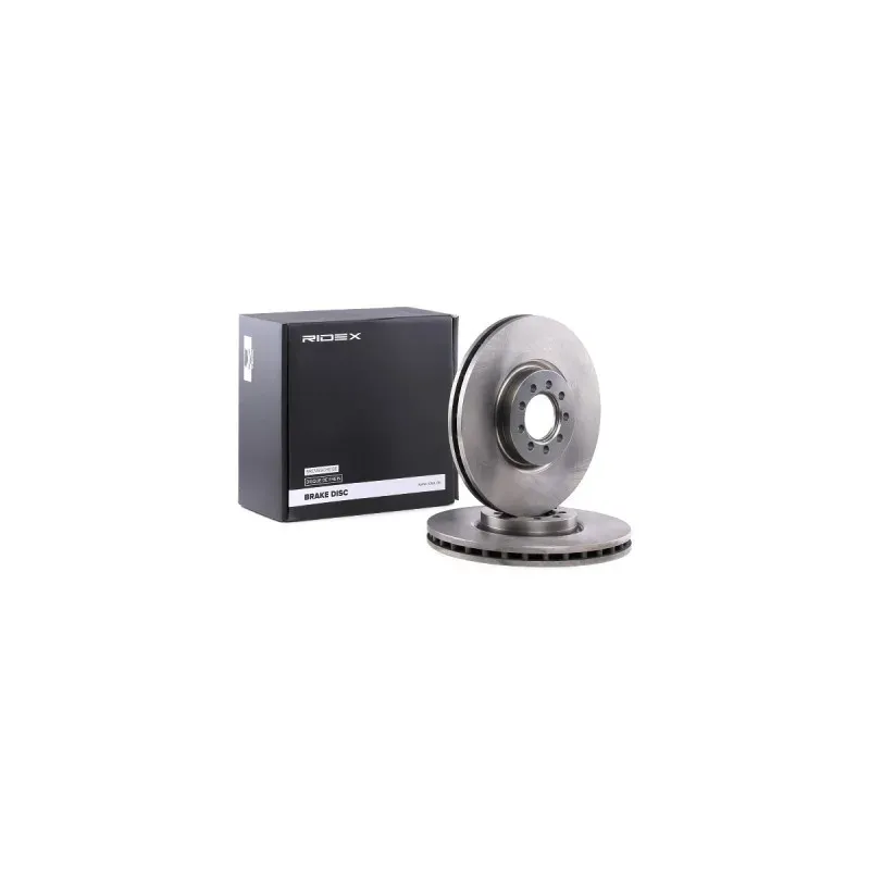 Disque de frein pour IVECO- 2996121, 504121612