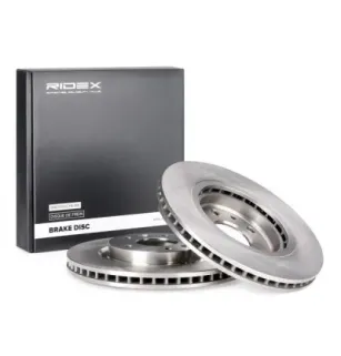 Disque de frein pour NISSAN, RENAULT, SAMSUNG- 402065HA0A