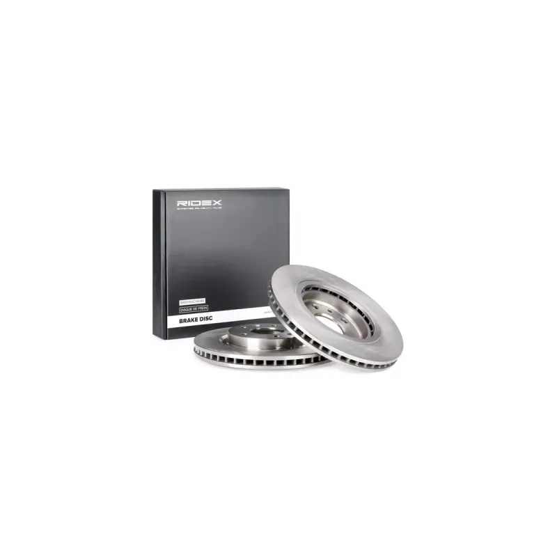 Disque de frein pour NISSAN, RENAULT, SAMSUNG- 402065HA0A