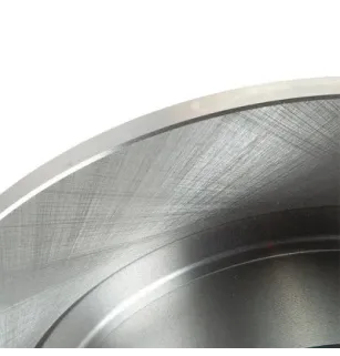 Disque de frein pour BMW BMW (BRILLIANCE)- 34216861013