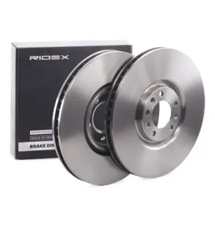 Disque de frein pour DS (CAPSA), PEUGEOT, PEUGEOT (DF-PSA)- 9801902080