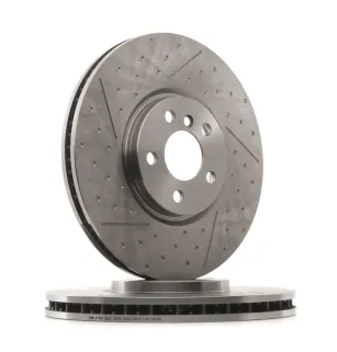 Disque de frein pour MINI- 34106864133