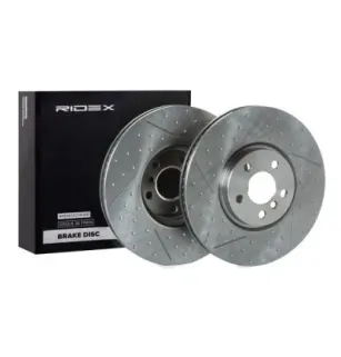 Disque de frein pour MINI- 34106864133