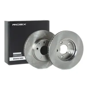 Disque de frein pour MAZDA, MAZDA (CHANGAN)- BKC333251