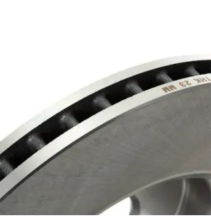 Disque de frein pour MAZDA, MAZDA (CHANGAN)- BKC333251