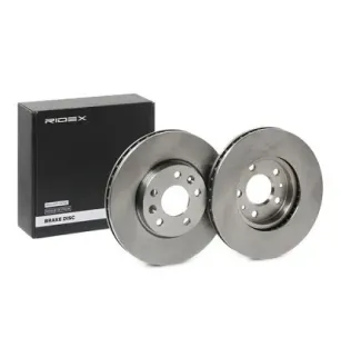Disque de frein pour ALPINE, MERCEDES-BENZ, NISSAN, RENAULT, RENAULT TRUCKS- 402062000R