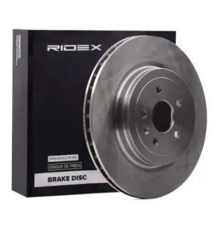 Disque de frein pour TESLA- 102763200B, 142063100A, 6006431, 600643100C 600643100D