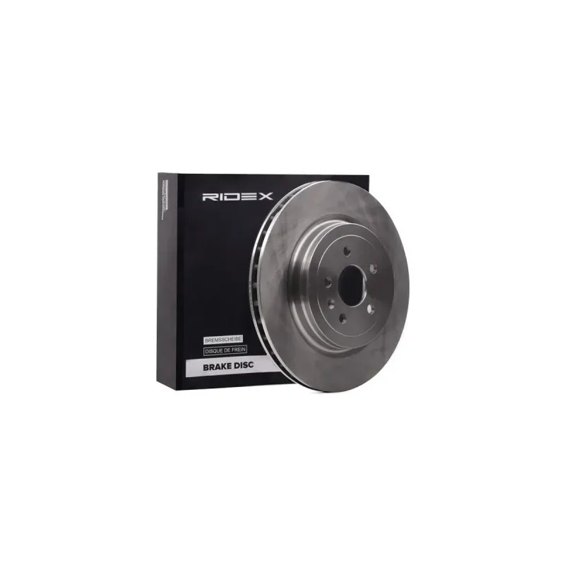 Disque de frein pour TESLA- 102763200B, 142063100A, 6006431, 600643100C 600643100D