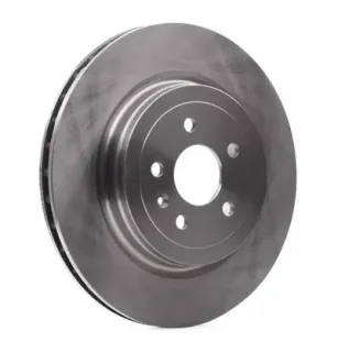 Disque de frein pour TESLA- 102763200B, 142063100A, 6006431, 600643100C 600643100D
