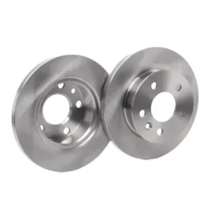 Disque de frein pour AUDI, SEAT, VAG, VW- 251407615B, 251407615BQ, 251407615Q