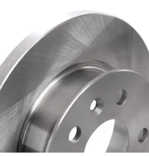 Disque de frein pour AUDI, SEAT, VAG, VW- 251407615B, 251407615BQ, 251407615Q