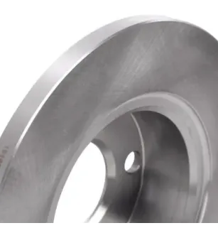 Disque de frein pour AUDI, SEAT, VAG, VW- 251407615B, 251407615BQ, 251407615Q